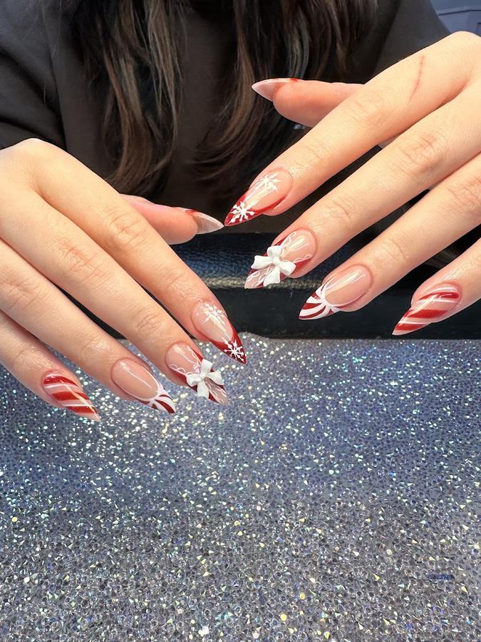 Hollywood Nail Salon showcase