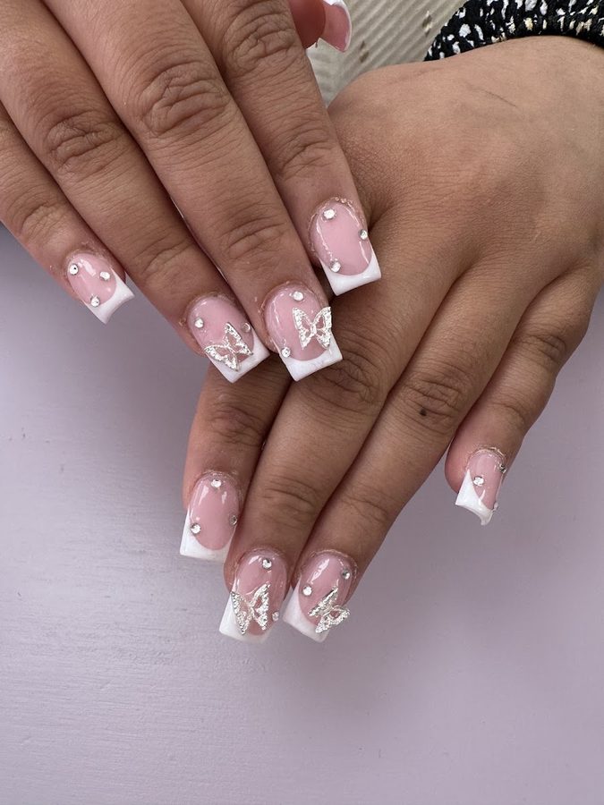 Hollywood Nail Salon - our work
